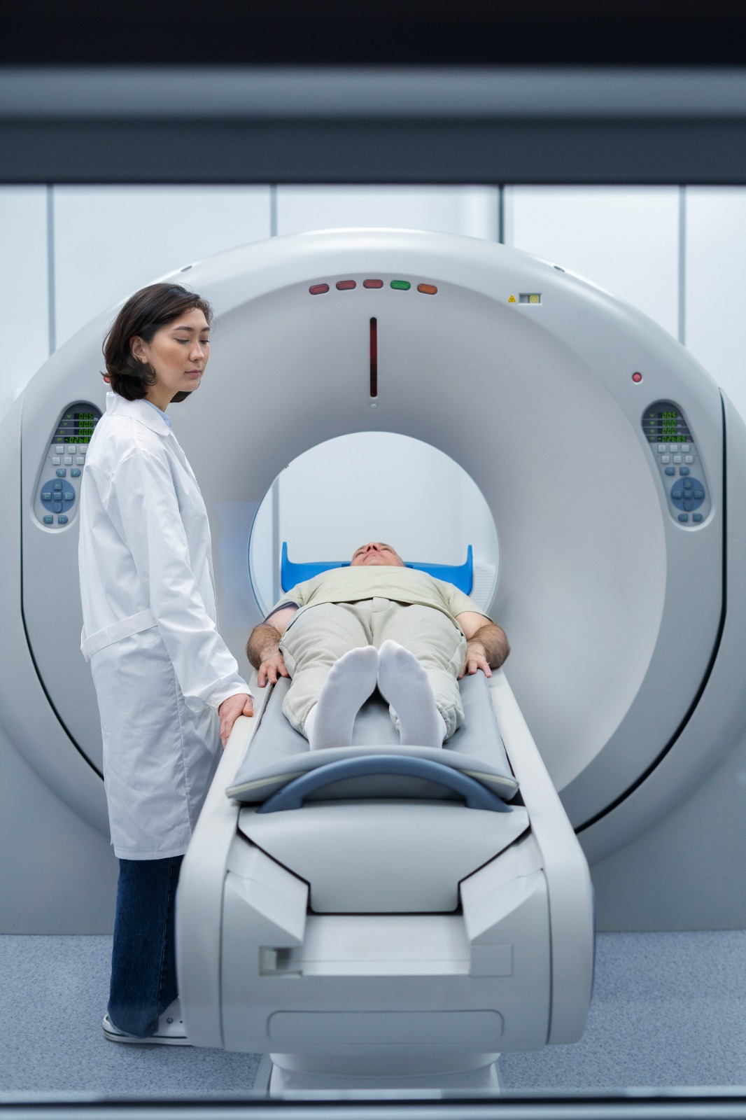 PET CT